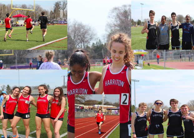 Harriton Girls and Boys Track and Field Update