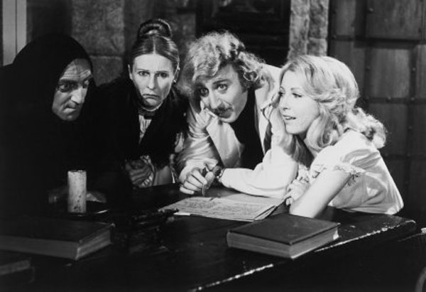 Young Frankenstein: The Inside Scoop