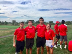 Andrew Wallace(Left), David Fitzgerald(L Mid), Jay Ramaswamy(R Mid), Niosha Parvizi(Right)