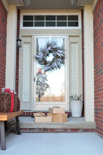 How To Prevent Porch Pirates During Holiday Seasons