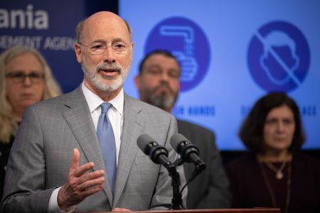 Governor Wolf Implements New Orders in Response to The Growing Covid-19 Pandemic