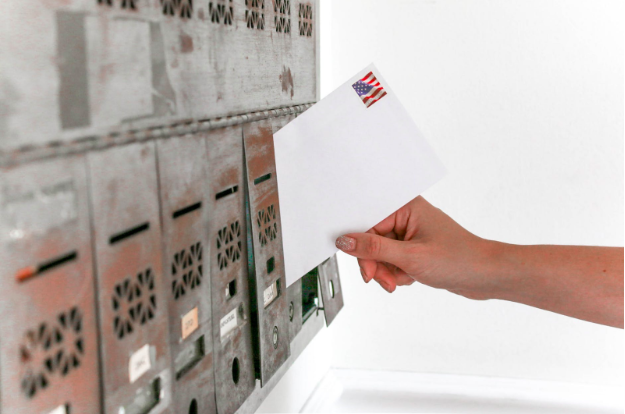 New Tech to Vote in the Pennsylvania Primary: Mail-In Ballot