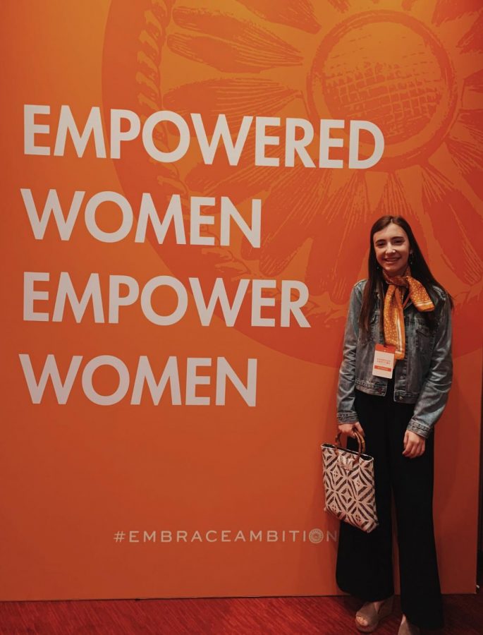 How to #EmbraceAmbition