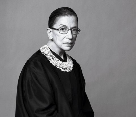 The Legacy of Ruth Bader Ginsburg