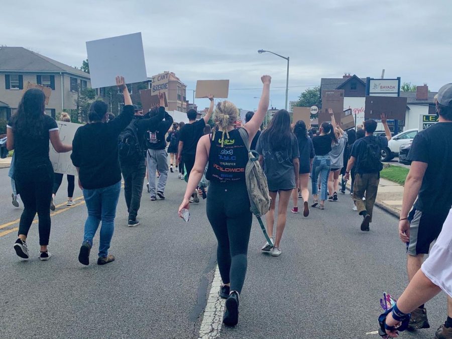 Why Students Must Protest