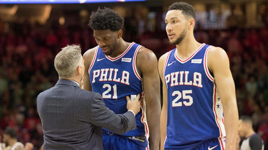 Exploring Possibilities For The Philadelphia 76ers Future Following Brett Brown S Firing The Harriton Banner