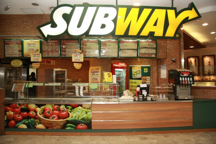 subway franchise marketing plan