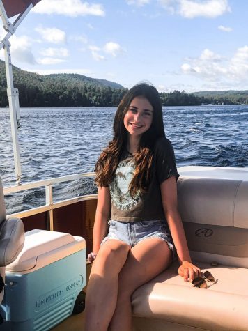 Photo of Maya Goldstein