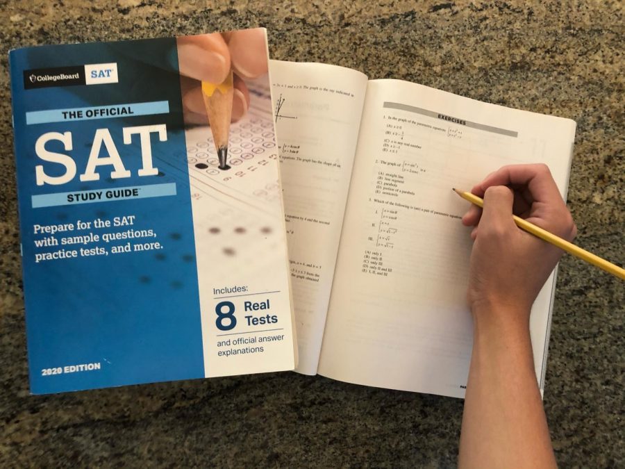 SAT/ACT in 2020-21