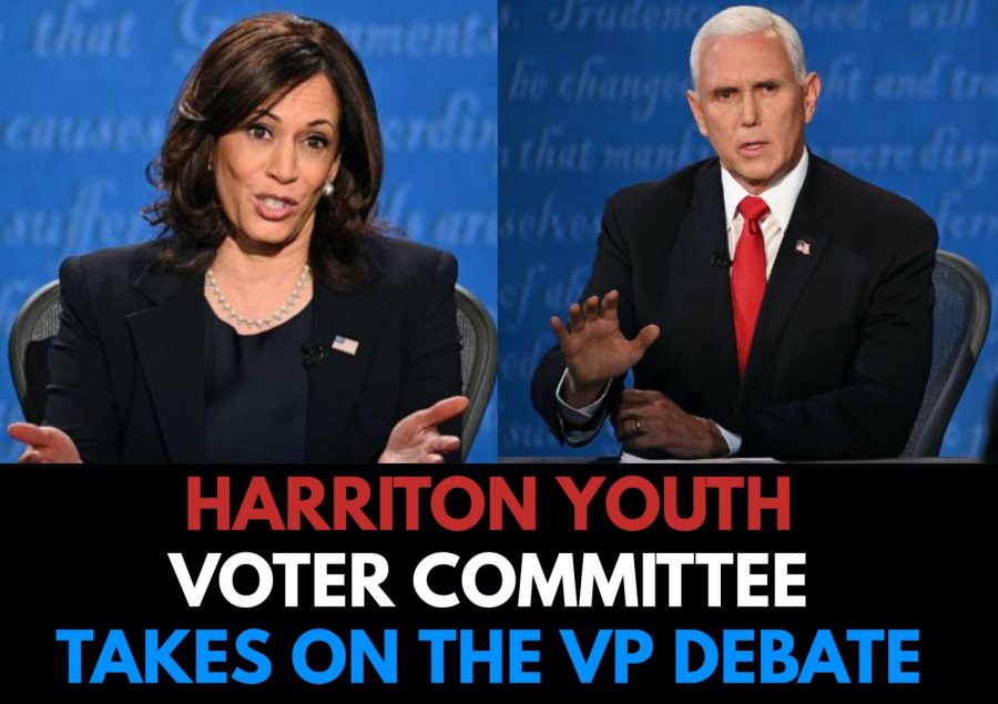 HYVC Takes on the VP Debate