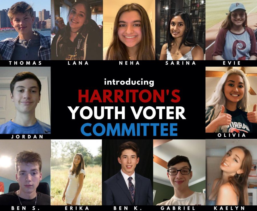 Introducing+the+Harriton+Youth+Voter+Committee