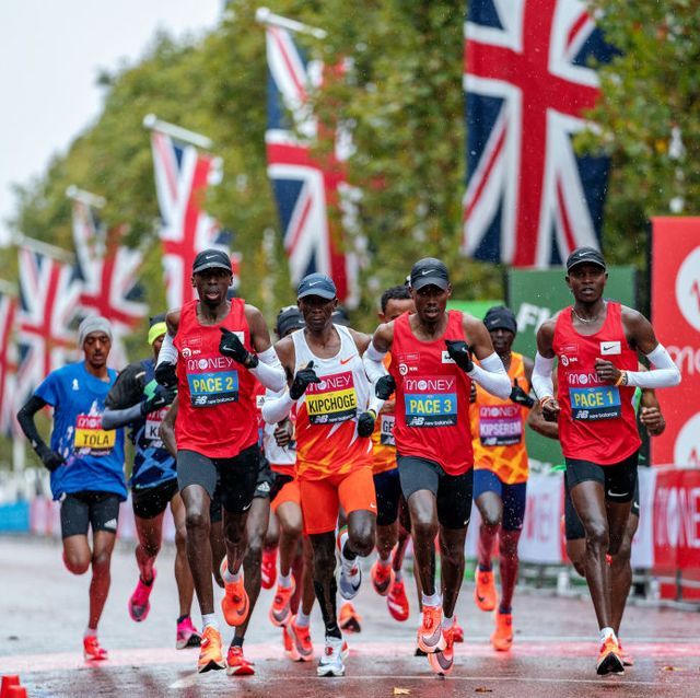 A Recap of the London Marathon