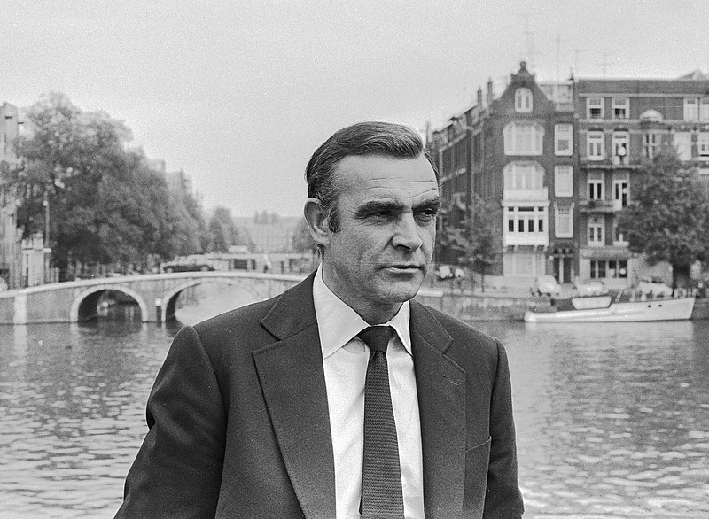 The Life of Sir Sean Connery