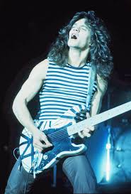 Eddie Van Halen: Tapping and Other Guitar Influences