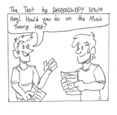 Comic Of The Week: The Test
