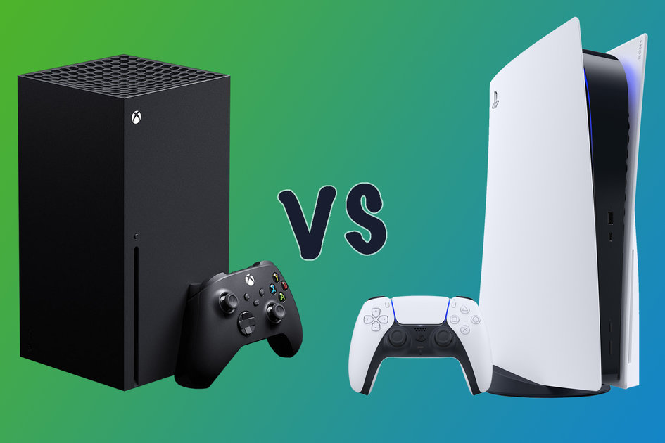 Xbox series hot sale vs playstation 5