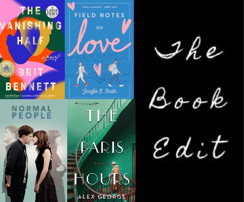 January Book Edit