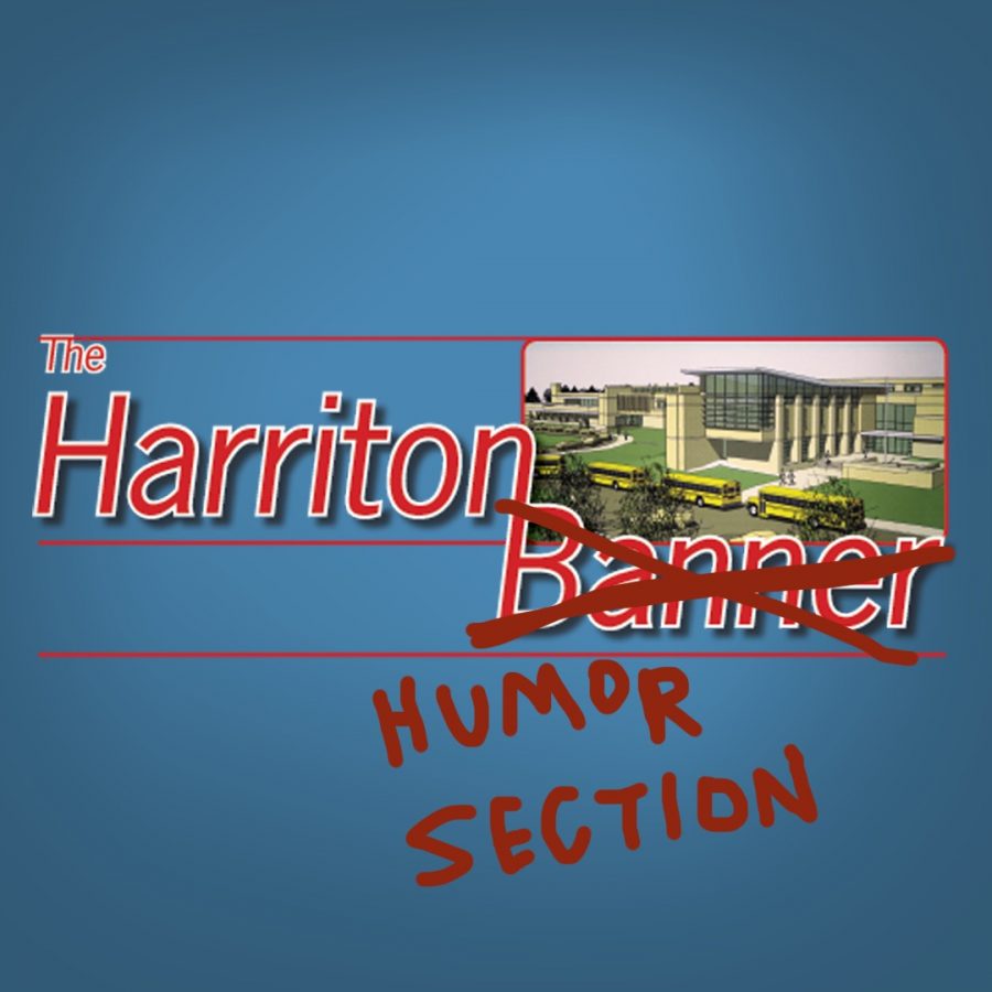 Humor Section Launches Coup Against The Harriton Banner