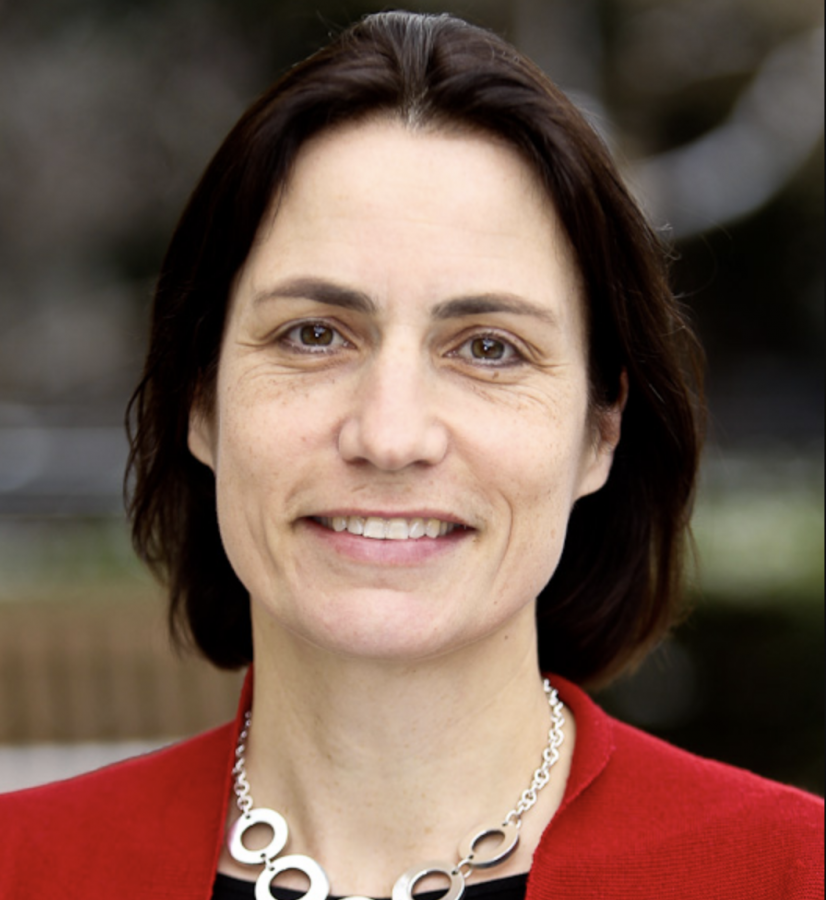 Hill on the Hill: Dr. Fiona Hill Speaks to Harriton Students