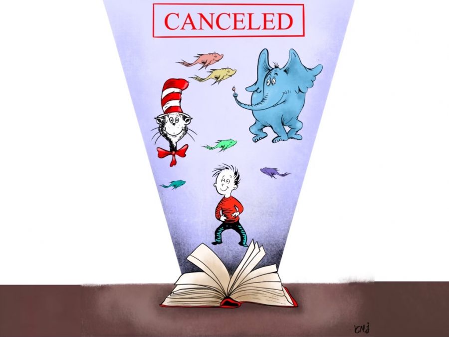 The Fallacious World of Dr. Seuss