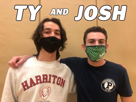 Dr. Harriton 2021: Interview With Ty & Josh
