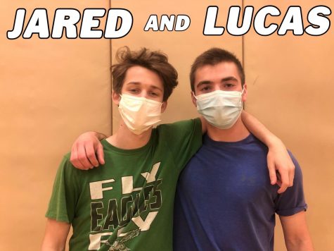 Dr. Harriton 2021: Interview with Lucas & Jared