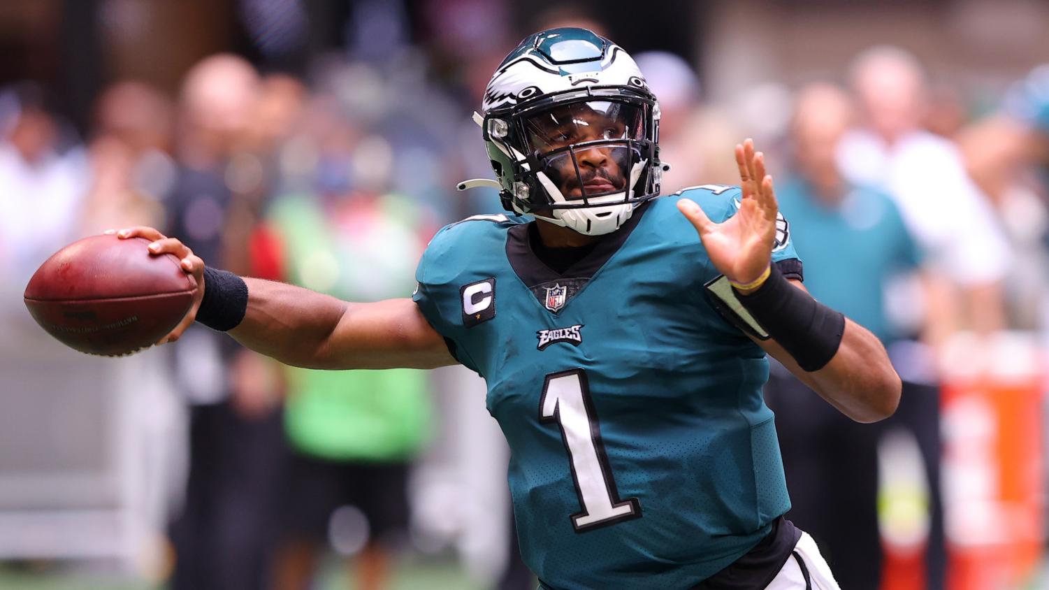 Eagles overreactions: Yes, Jalen Hurts could be the QB in 2022 – NBC Sports  Philadelphia