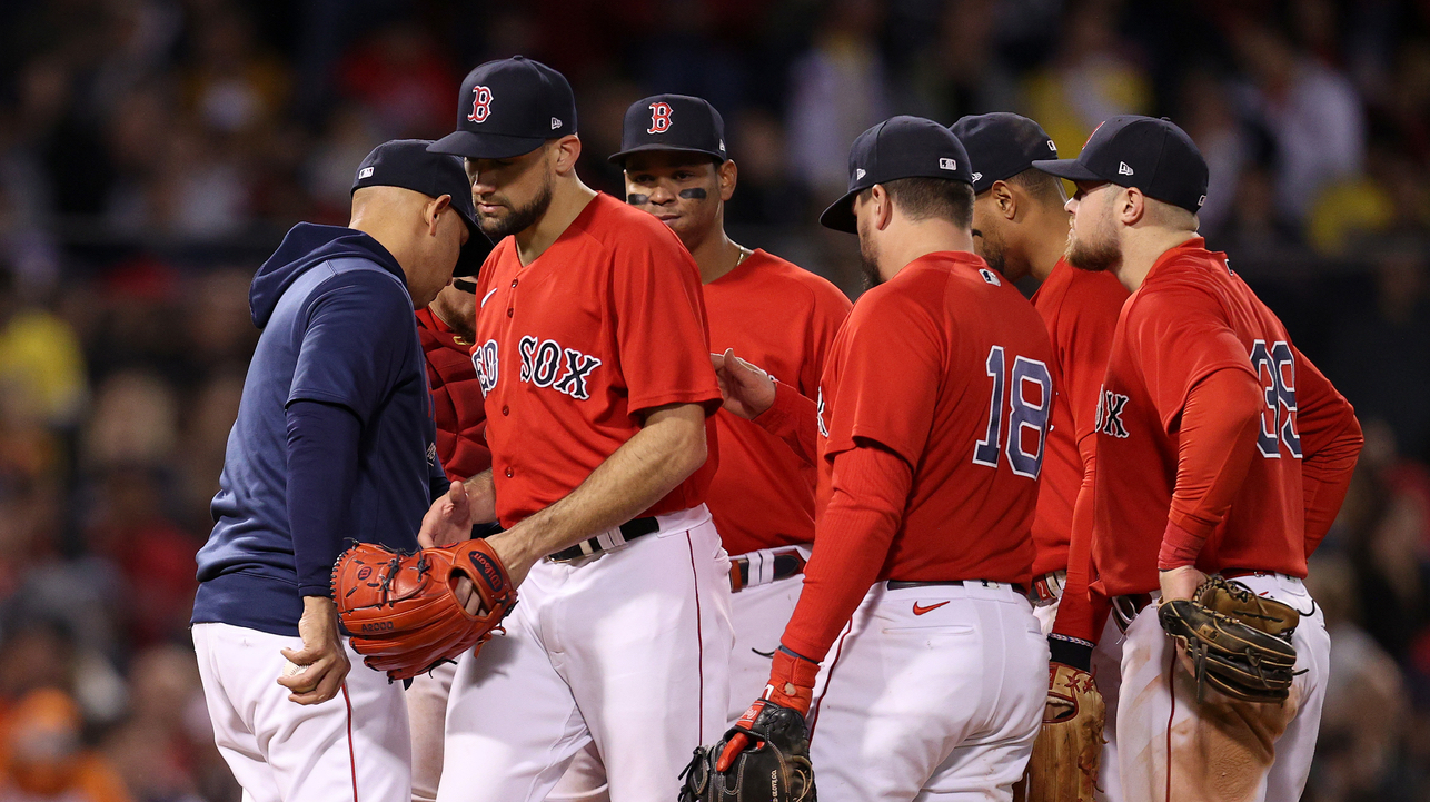 Red Sox Kike Hernandez tests positive for COVID-19, manager says