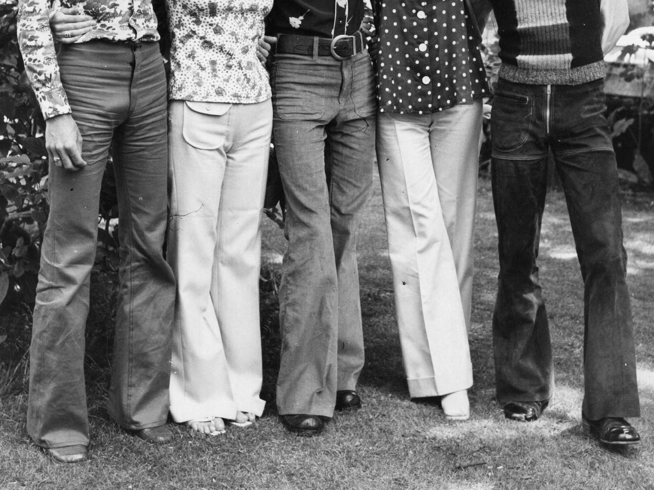 Decades in Denim – The Harriton Banner