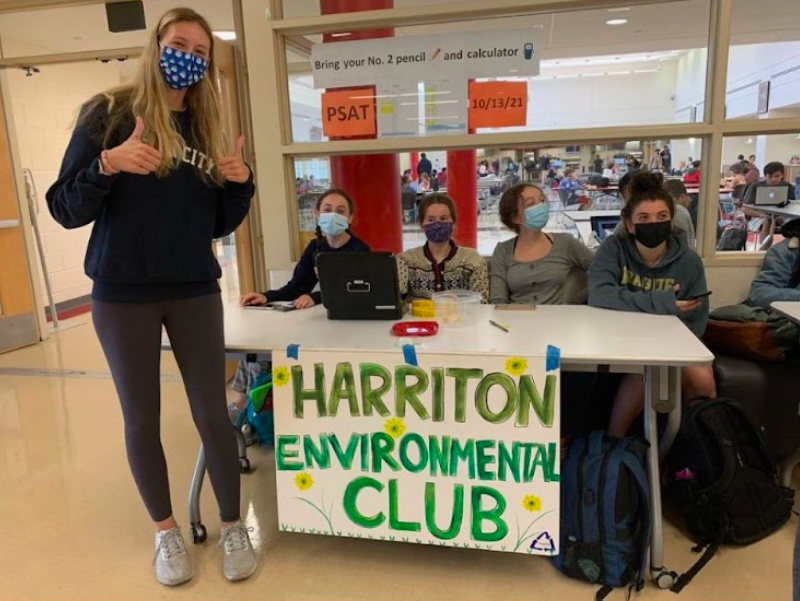 Clubs of Harriton: Environmental Club