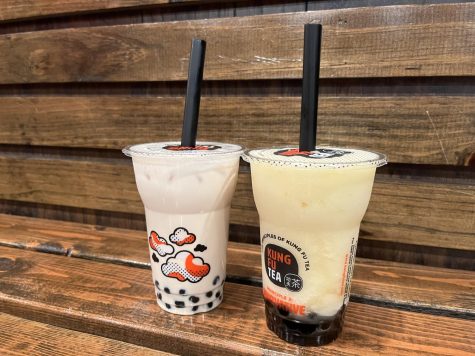 Kung Fu Tea: Worth the Steps and the Calories