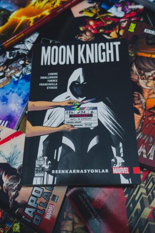 Marvel Studios’ Moon Knight
