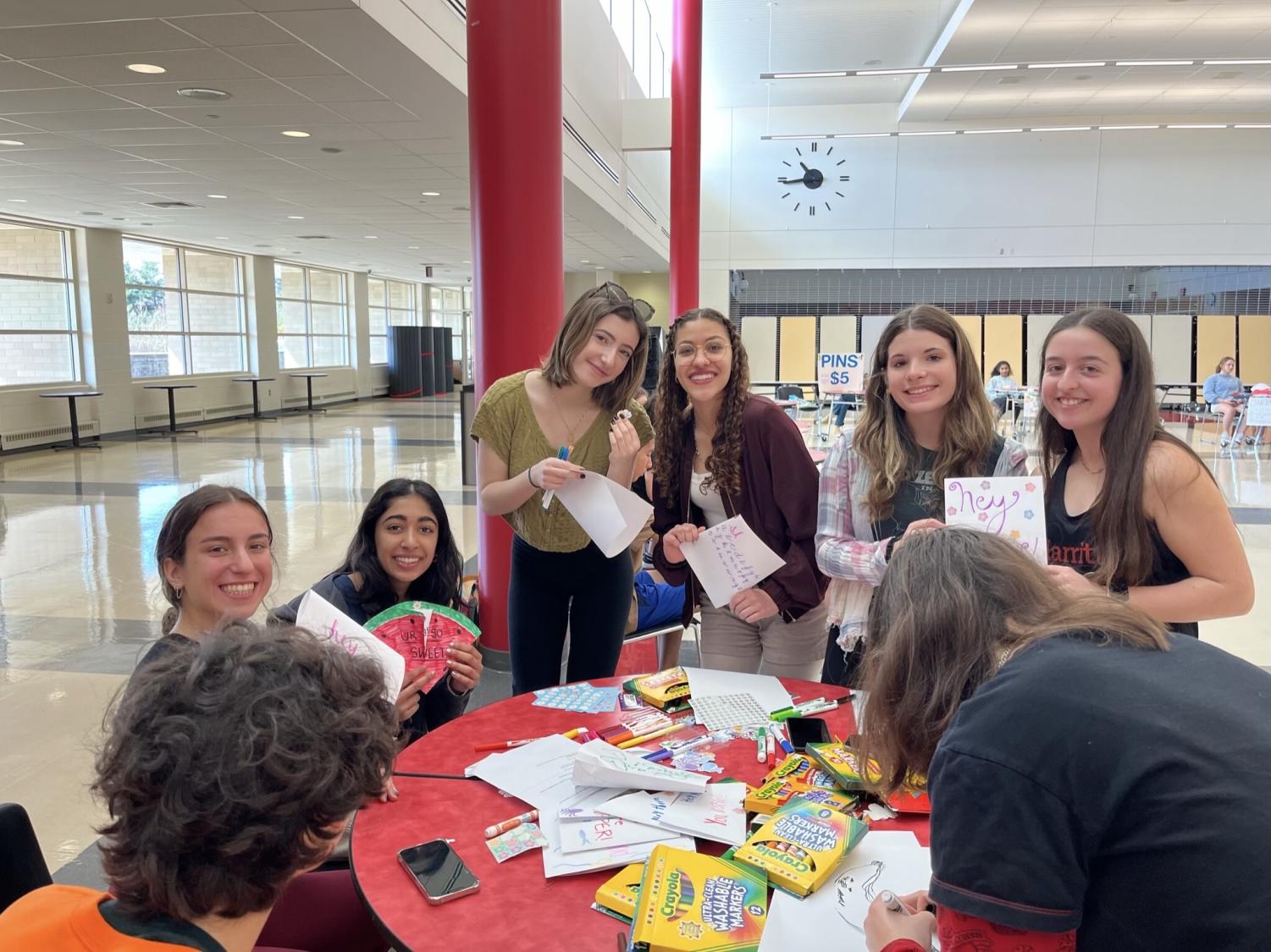 A Look Back on Harriton’s Day of Service The Harriton Banner