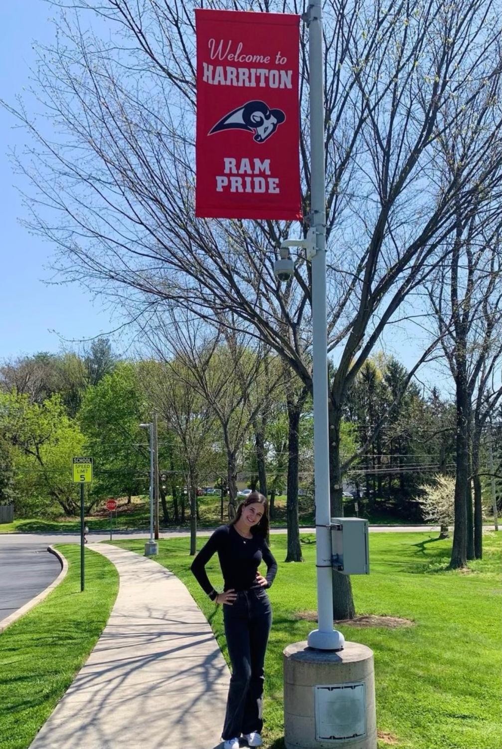 An Interview with the Harriton’s 2022-23 Student Body President: Ali Lasky