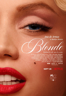 The Butchering of Marilyn Monroe Biopic, “Blonde”