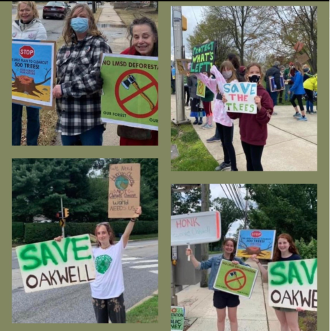 Lower Merion Residents’ Call to “Save Oakwell!”