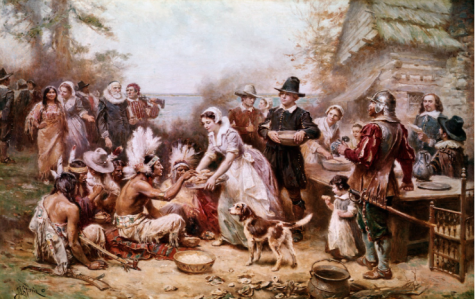 The True History of Thanksgiving