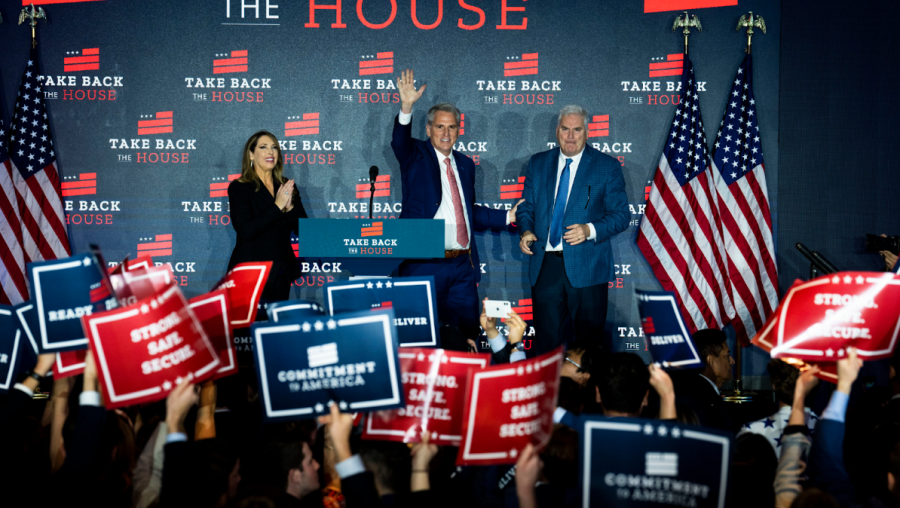 Republicans “Blue” the Red Wave and Desperately Need a Rebrand