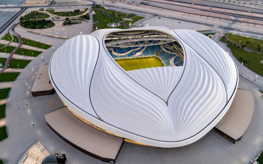 The Brutality Behind Qatar’s World Cup Stadium