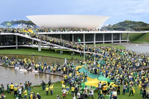 What Led to Brazils January 6th...on the 8th