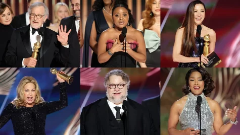The 2023 Golden Globes: Back and Better