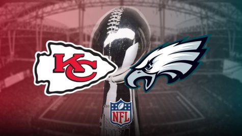 Super Bowl LVII, Eagles vs. Chiefs
