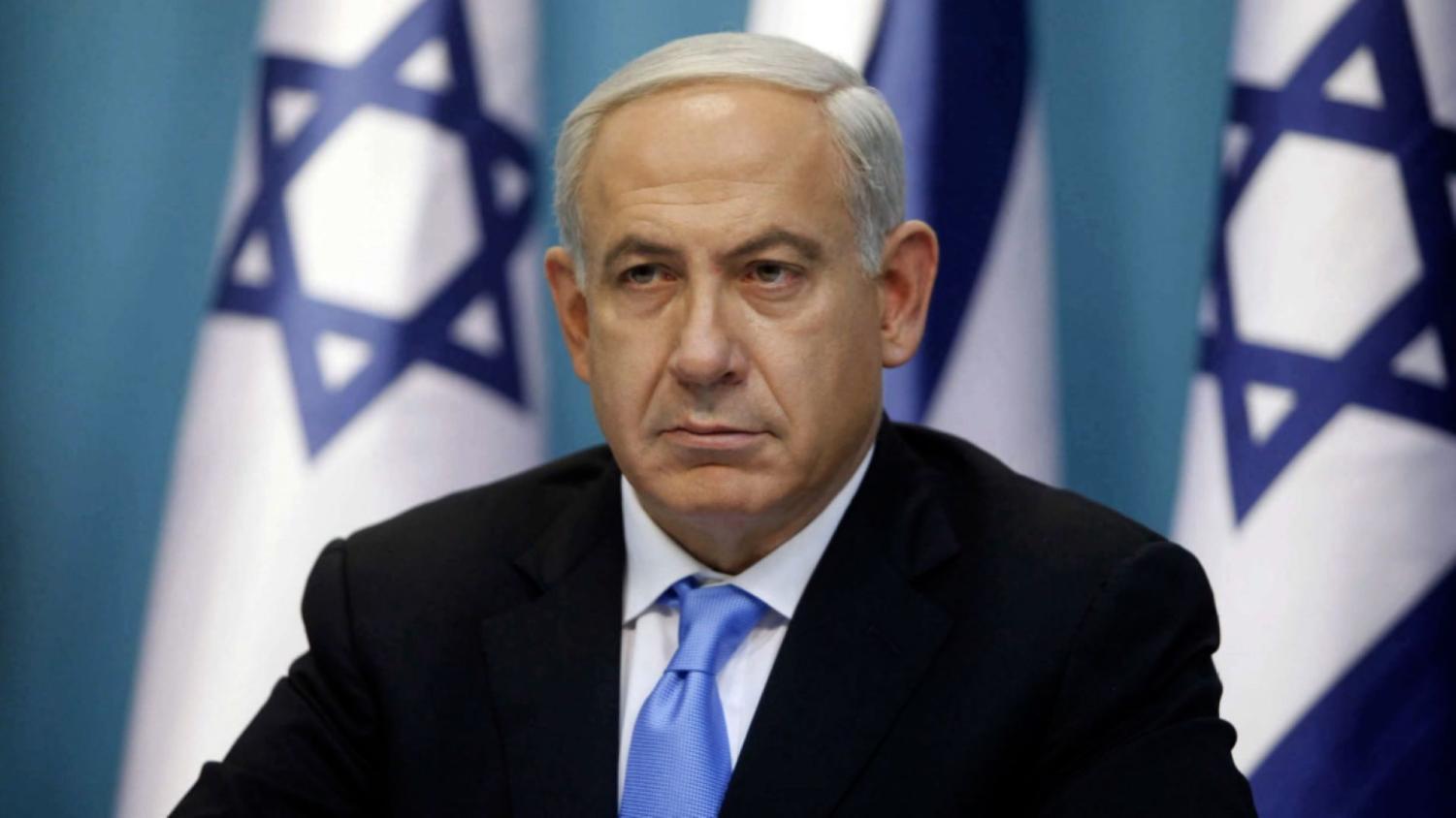 Bibi Netanyahu: Crime Minister – The Harriton Banner