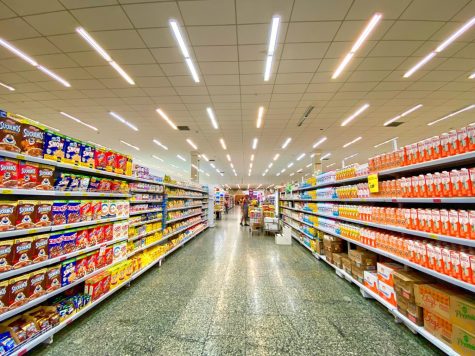 Sneaky Supermarkets use Manipulative Marketing