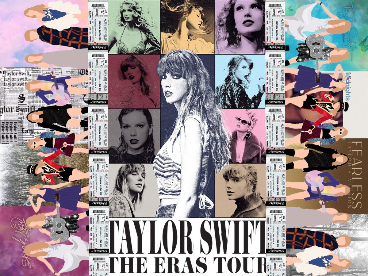 Taylor Swift: Swifties Unite For the Eras Tour