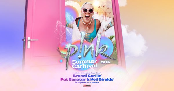 The P!nk Summer Carnival