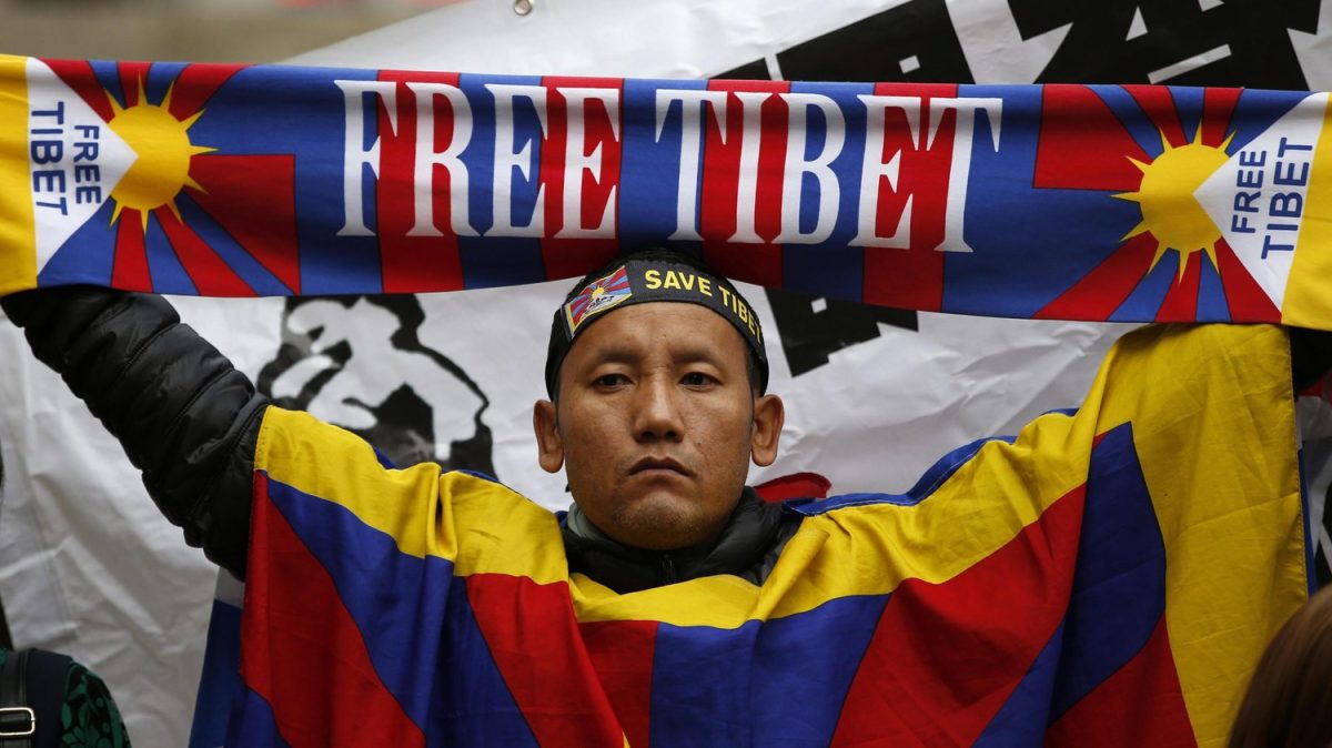 Free Tibet: A New Generation of the Tibetan Independence Movement