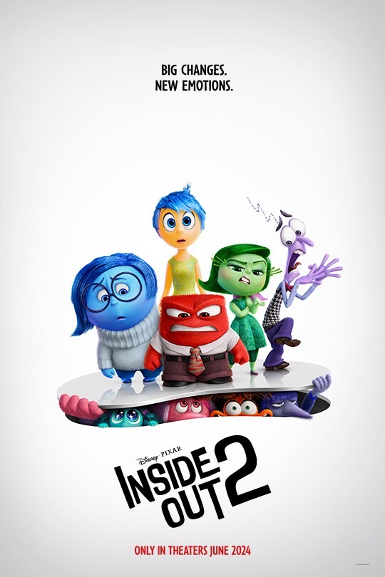 Inside Out 2: A Gateway to Deeper Connection