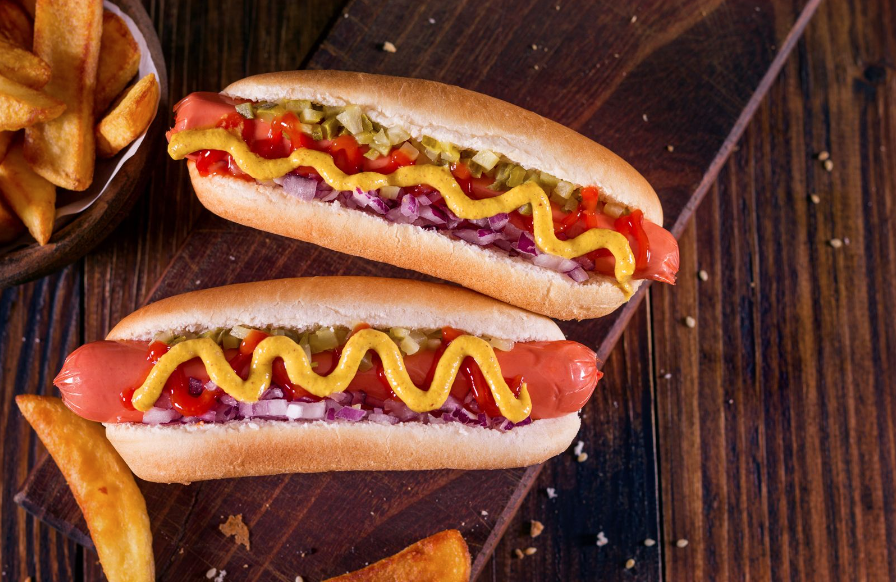 Stop Putting Ketchup on Your Hot Dogs!