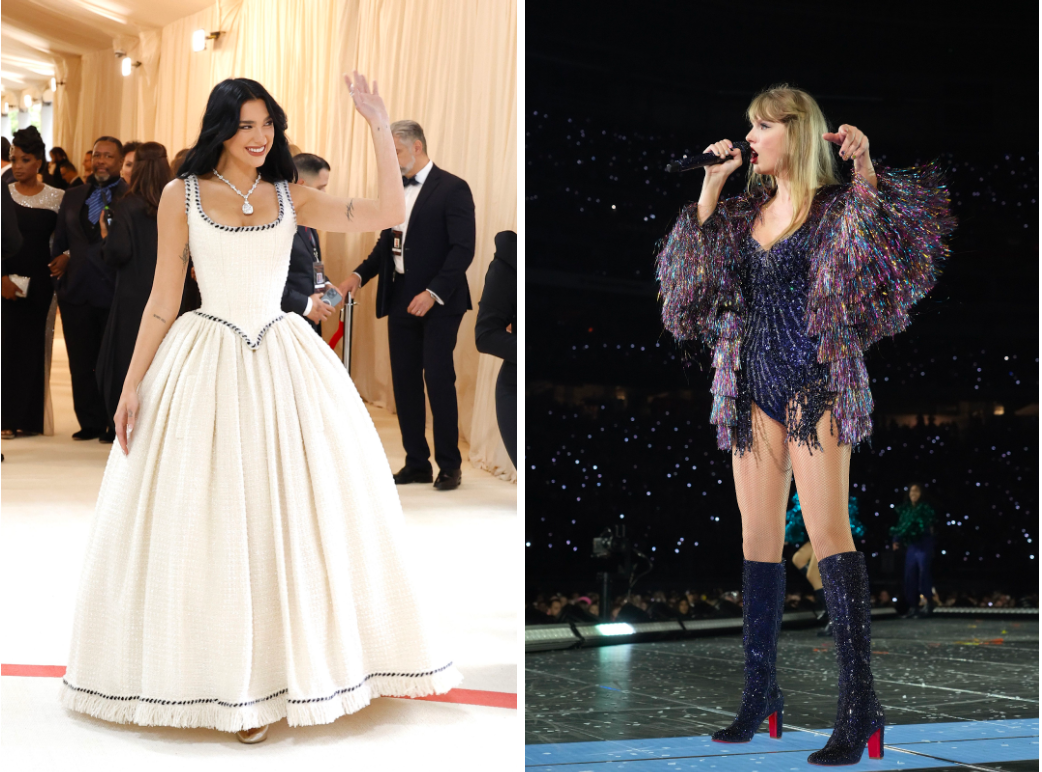 A Year in Review: Fashion
